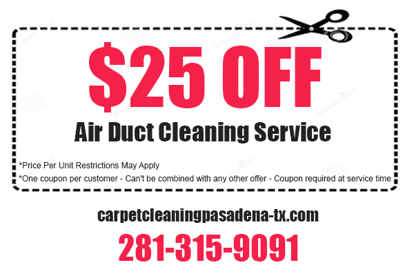 Air Vent Cleaning Coupon