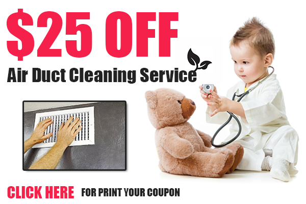 Air Duct Cleaning Pasadena TX Special Offer