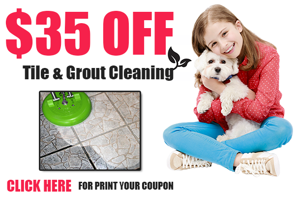 Tile & Grout Cleaning Pasadena TX Special Offer